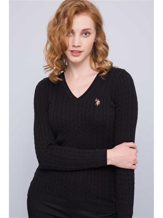 Пуловер U.S. Polo Assn.