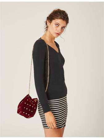 Пуловер Jennyfer