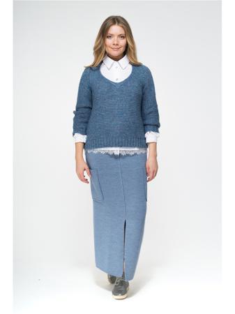 Пуловер Трикотажклуб