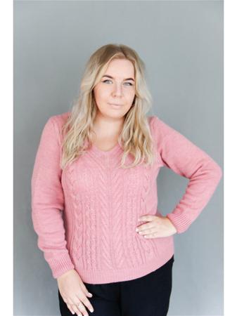 Пуловер polesie.