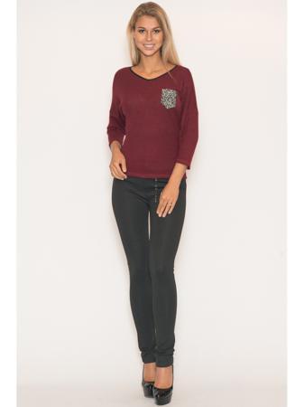 Пуловер Modaleto