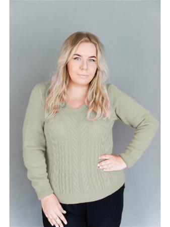 Пуловер polesie.