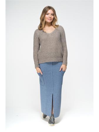 Пуловер Трикотажклуб