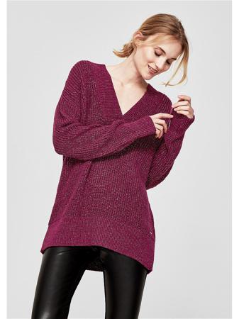 Пуловер S.OLIVER