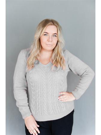 Пуловер polesie.