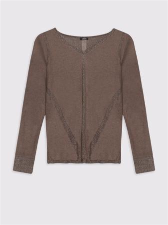 Пуловер Oltre