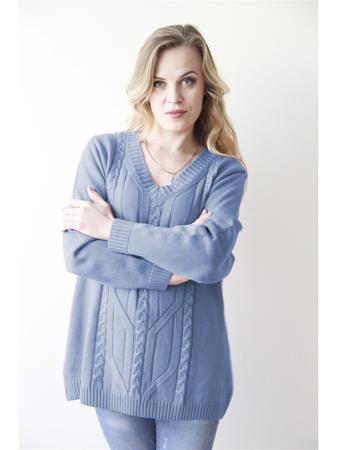 Пуловер polesie.