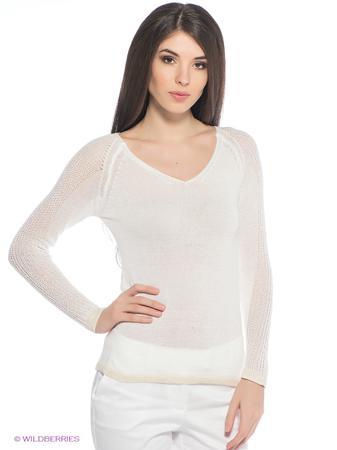 Пуловер Oodji Пуловер Oodji