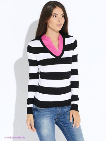 Пуловер Oodji