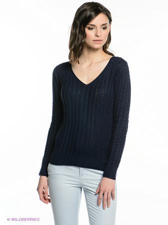 Пуловер Oodji