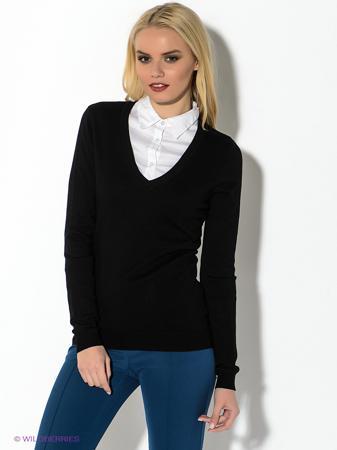 Пуловер Oodji