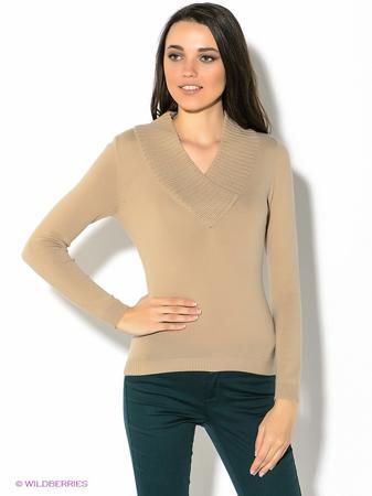 Пуловер Oodji