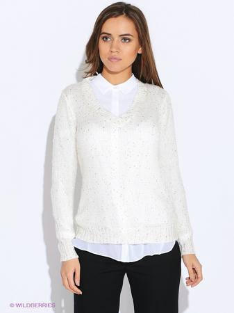 Пуловер Oodji