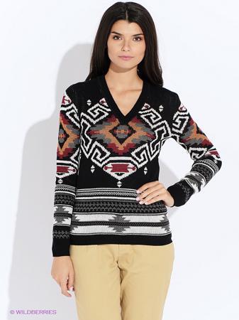 Пуловер Oodji