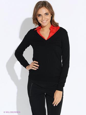 Пуловер Oodji