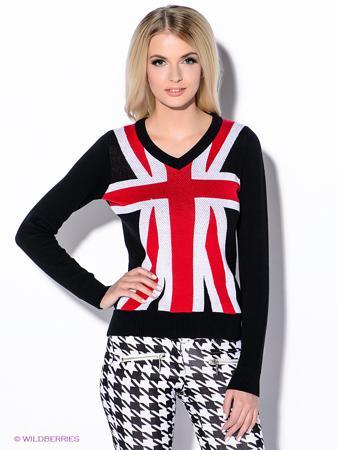 Пуловер Oodji