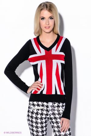 Пуловер Oodji