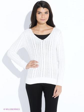 Пуловер Oodji