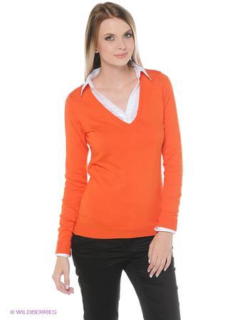 Пуловер Oodji Пуловер Oodji