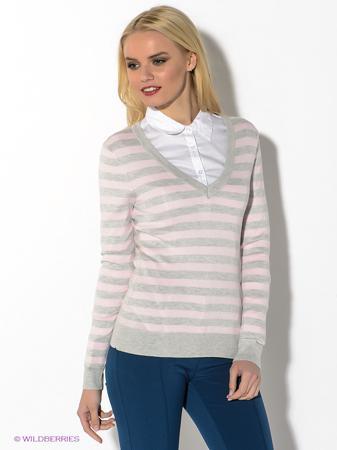 Пуловер Oodji