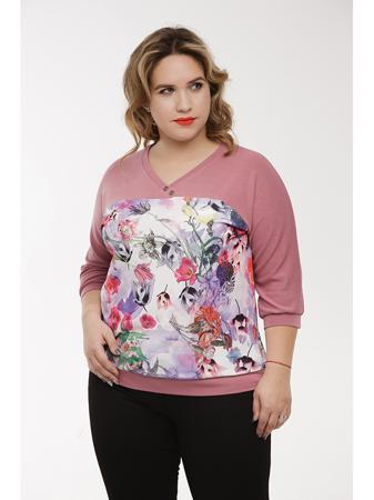 Пуловер Царевна