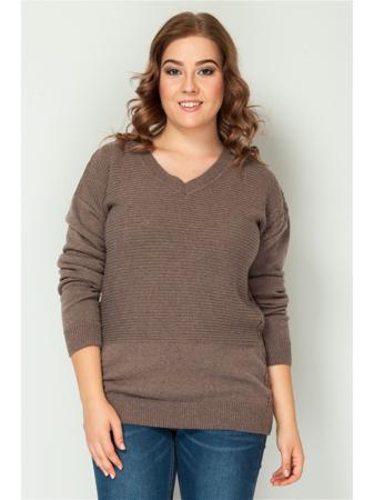 Пуловер Vis-a-vis