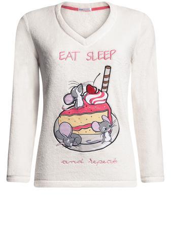 Пуловер Oodji