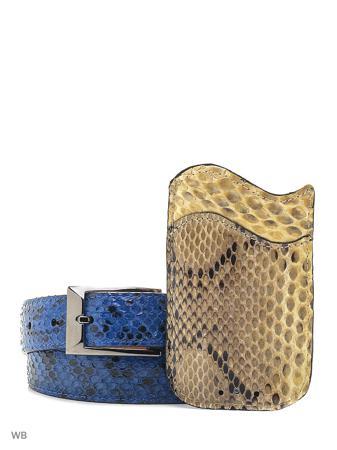 Ремень Pan American leather