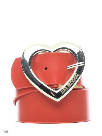 Ремень Love Moschino