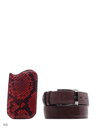 Ремень Pan American leather