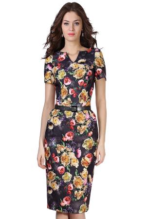 Платье GREY CAT