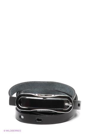 Ремень  - черный цвет