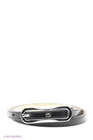 пояс  - черный цвет