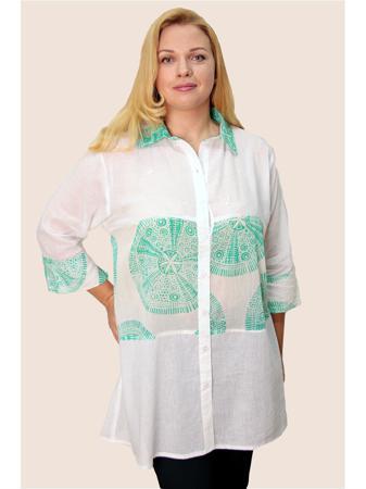 Рубашка Naturel