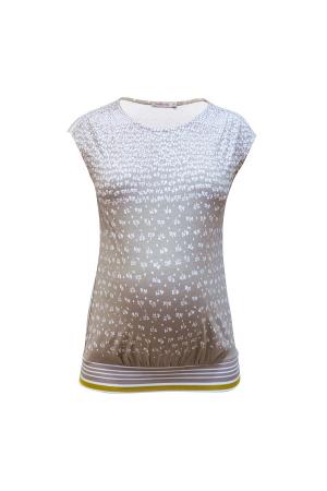 Блузка  -  цвет