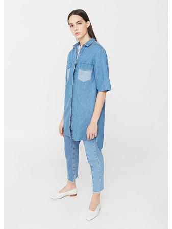 Рубашка Mango