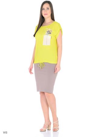 Блузка  -  цвет