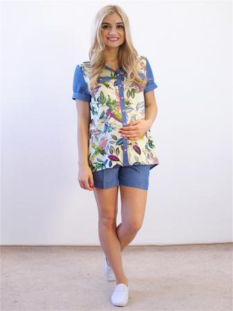 Рубашка Адель