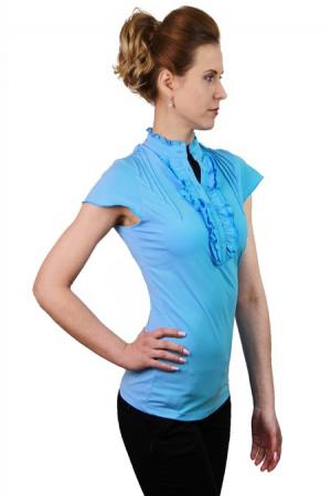 Блузка  -  цвет