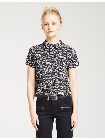 Рубашка Jennyfer