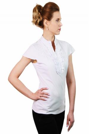 Блузка  -  цвет