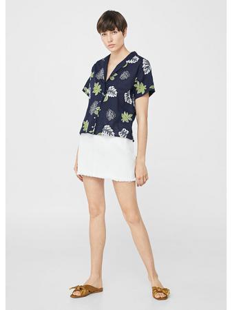 Рубашка Mango