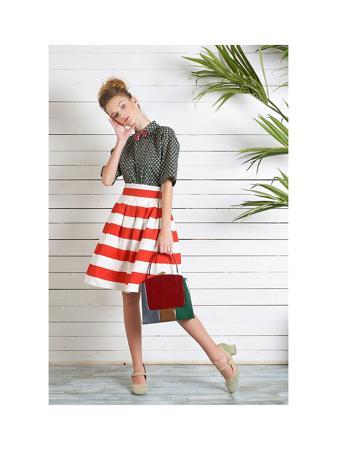 Рубашка MAYSKAYA ROZA