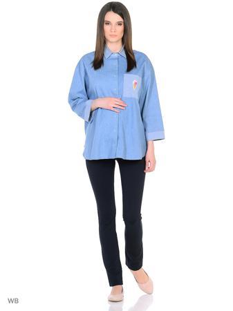 Рубашка week by week