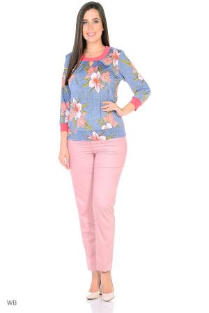 Блузка  -  цвет