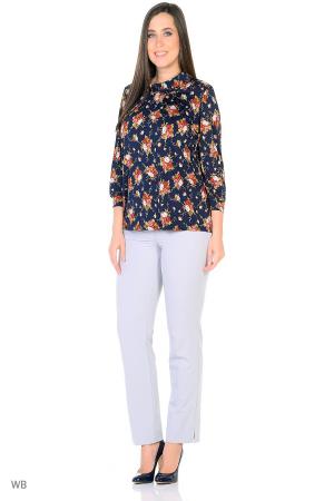 Блузка  -  цвет