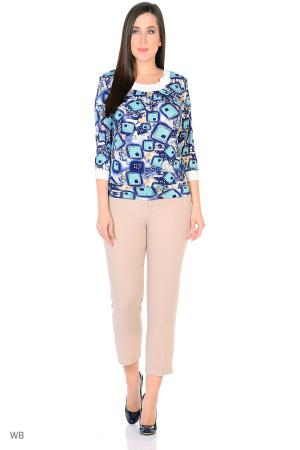 Блузка  -  цвет