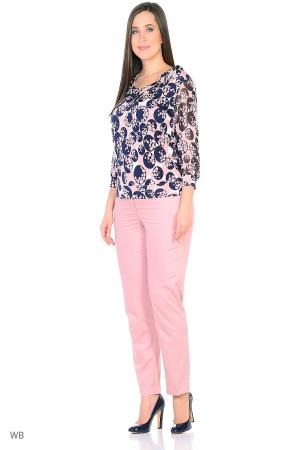 Блузка  -  цвет