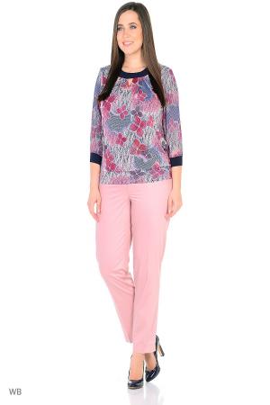 Блузка  -  цвет