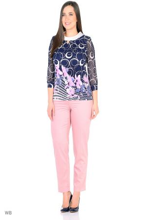 Блузка  -  цвет